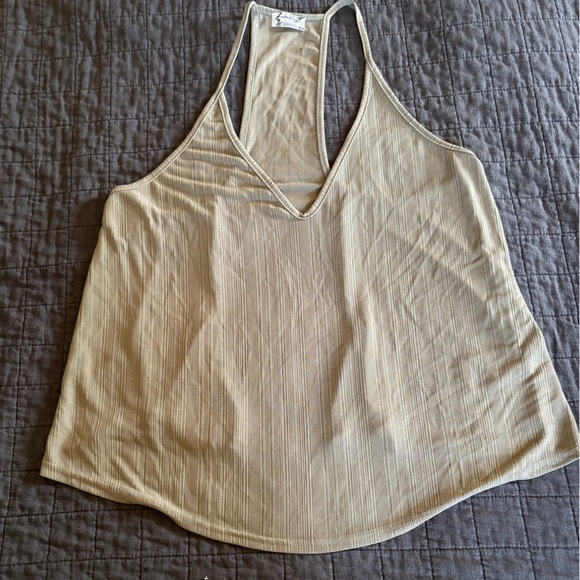 FREE PEOPLE‎ INTIMATELY TANK TOPS SMALL - Picture 8 of 12